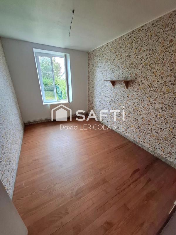 Maison - 190 m² - 6 pièces