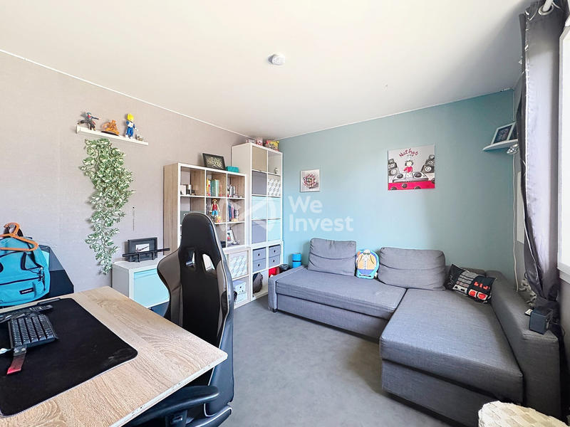 Maison - 100 m² - 5 pièces