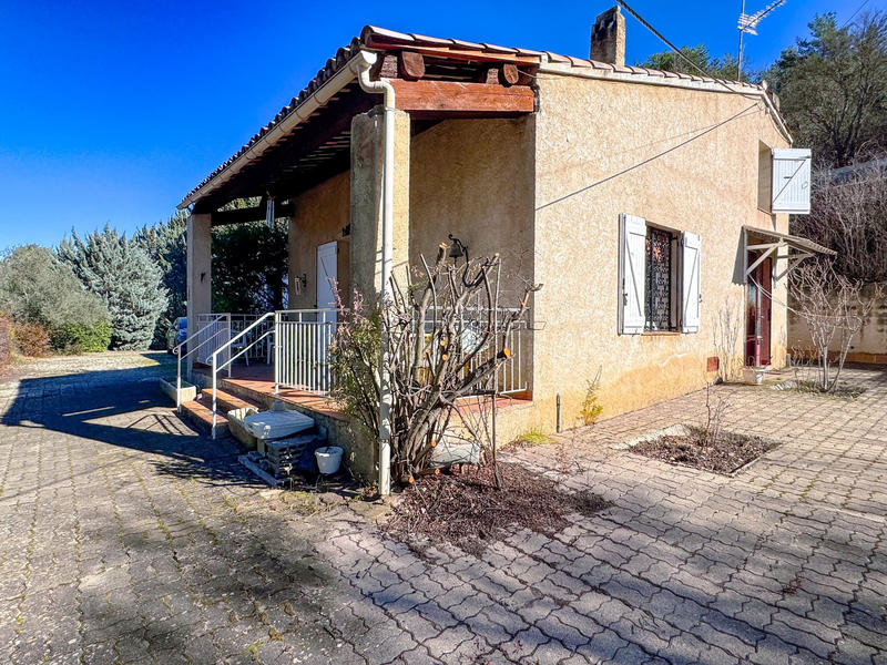 Maison - 101 m² - 4 pièces