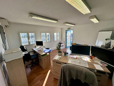 Bureau - 20 m²