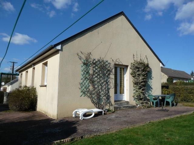 Maison - 84 m² - 4 pièces