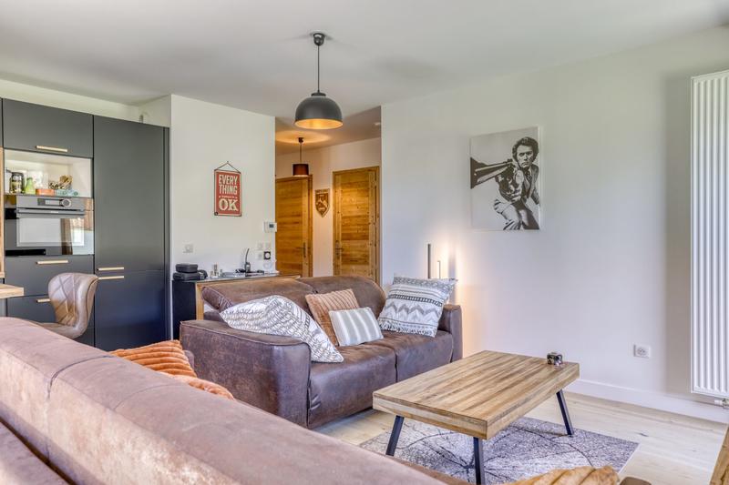 Appartement - 49 m² - 2 pièces