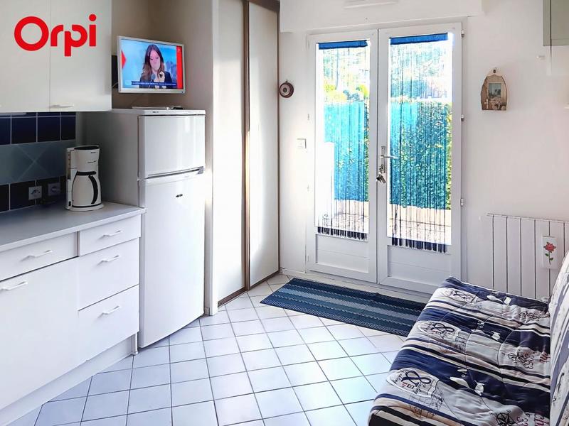 Appartement - 23 m² - 2 pièces