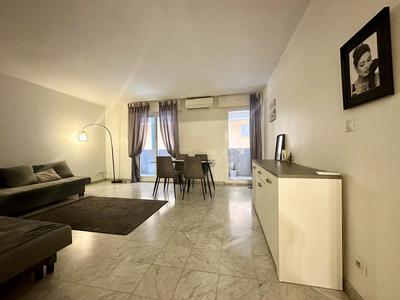 Appartement - 52 m² - 2 pièces