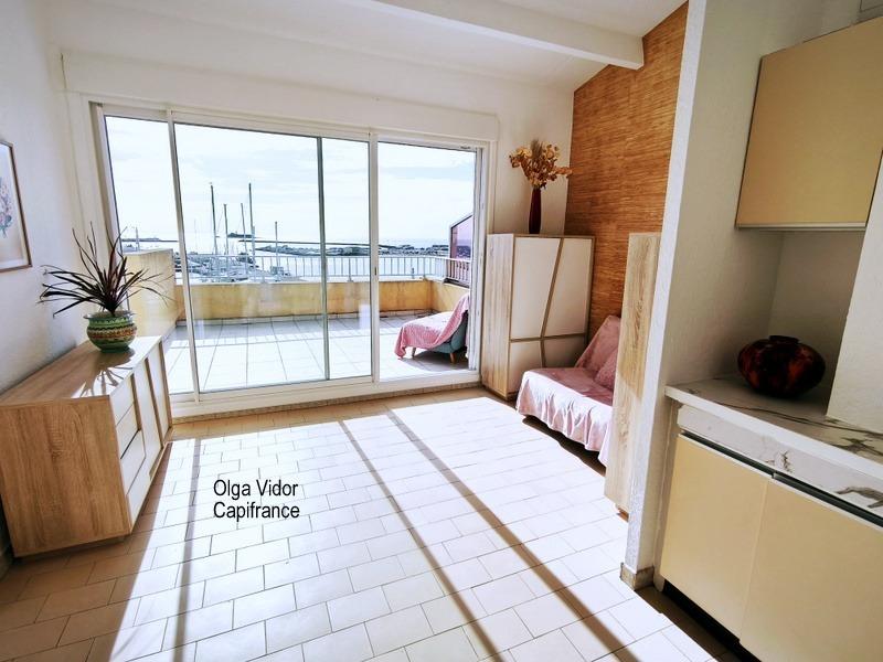 Appartement - 28 m² - 2 pièces