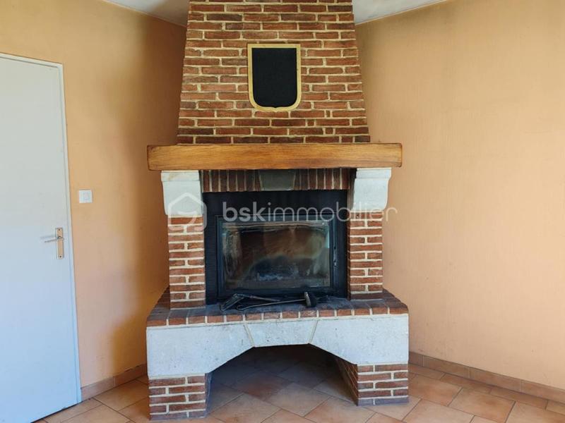 Pavillon - 72 m² - 3 pièces