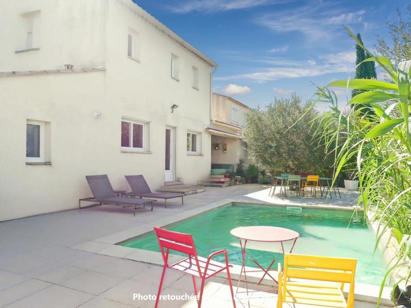 Maison de maîtres - 200 m² - 5 pièces