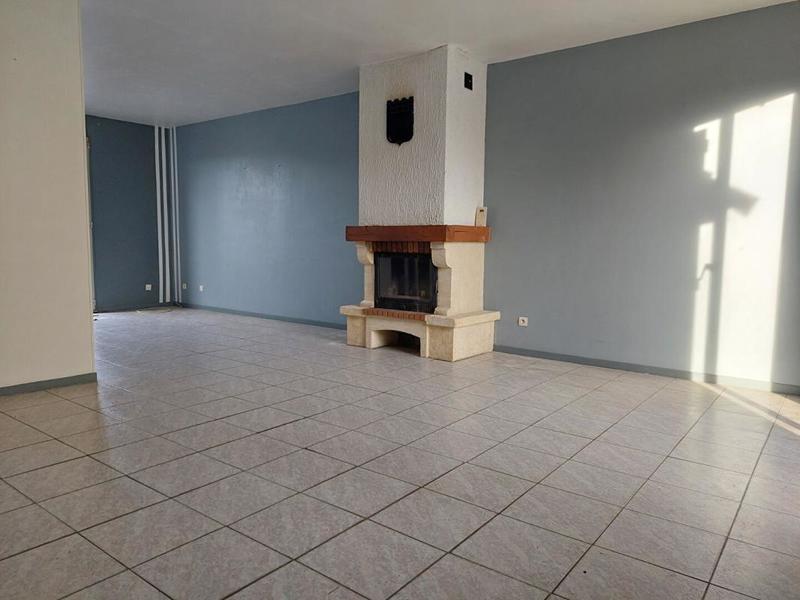 Maison - 89 m² - 4 pièces