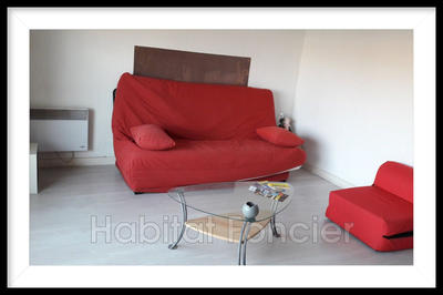Appartement - 24 m² - 1 pièce