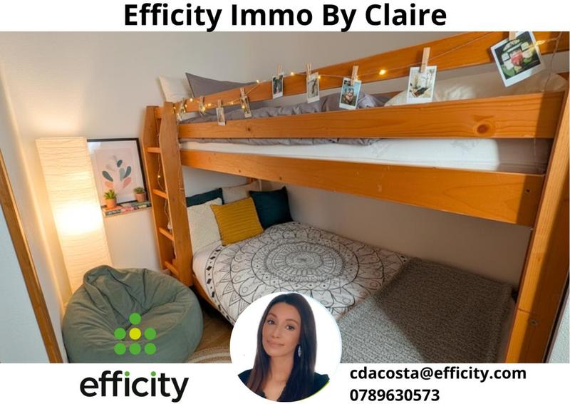 Appartement - 65 m² - 4 pièces