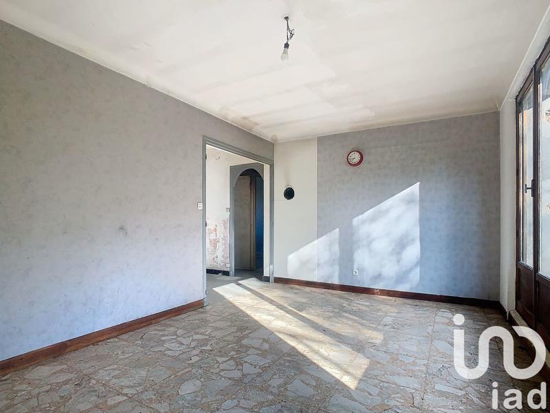 Maison - 76 m² - 5 pièces