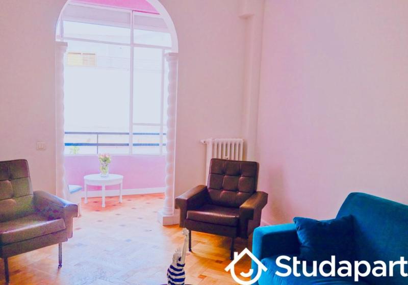 Appartement - 65 m² - 2 pièces