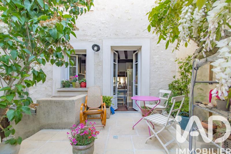 Maison - 161 m² - 6 pièces