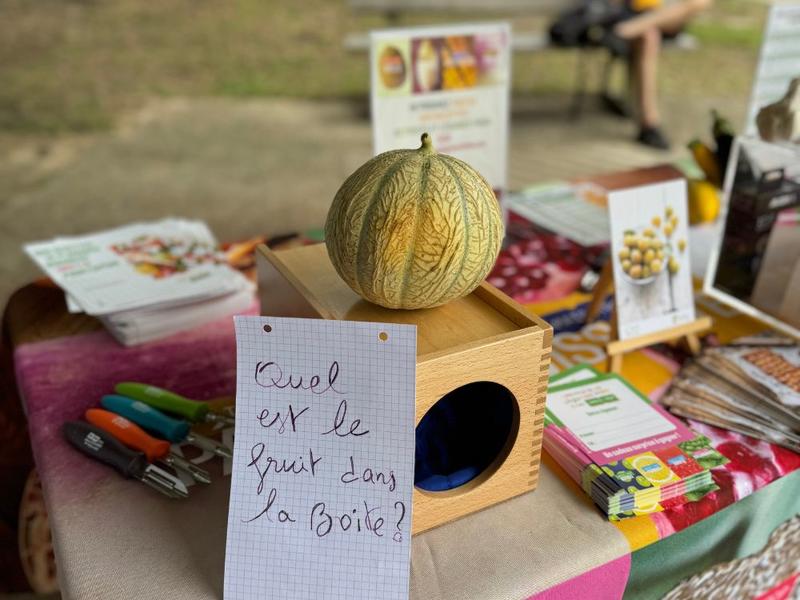 Les fruits et les légumes vous veulent du bien