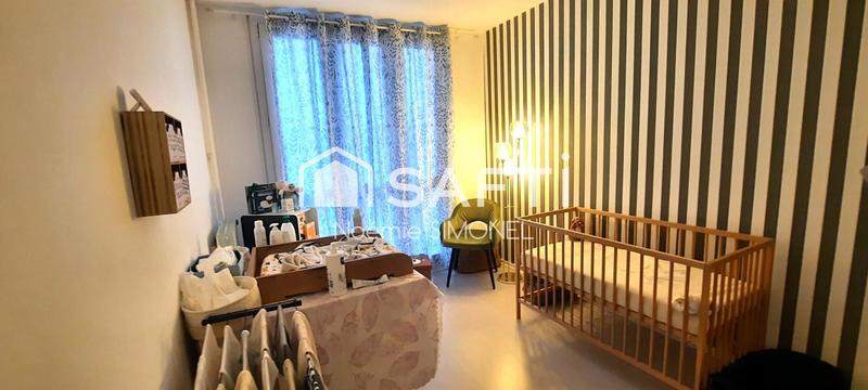 Appartement - 69 m² - 3 pièces