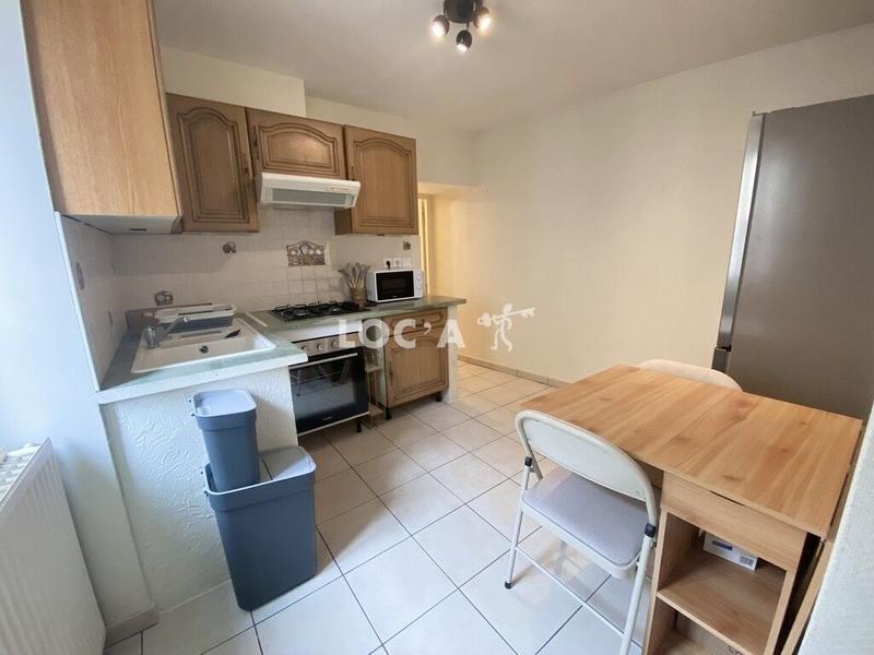 Maison - 50 m² - 4 pièces