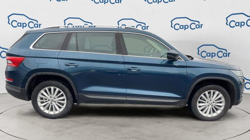 Skoda Kodiaq 1.4 Tsi 150 Dsg7 Style