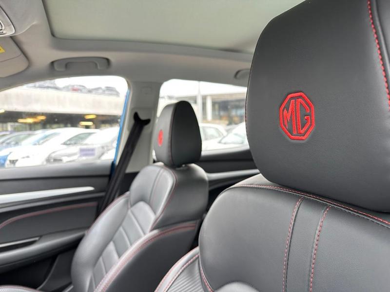 Mg Zs II 1.0 t-Gdi 111ch 2wd Luxury