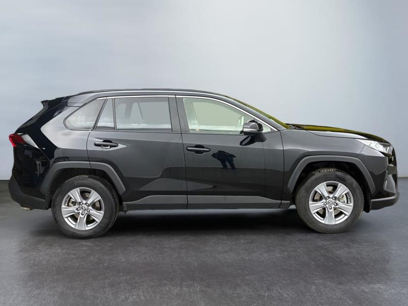 Toyota Rav4 Hybride My23 218 ch 2wd Dynamic