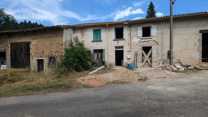 Maison - 75 m² - 5 pièces