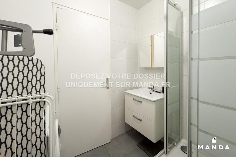 Appartement - 20 m² - 1 pièce