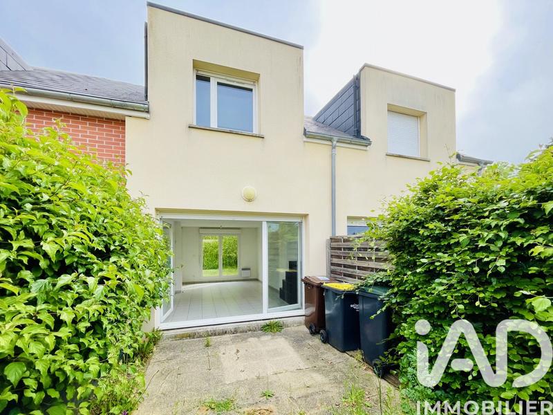 Maison - 58 m² - 2 pièces