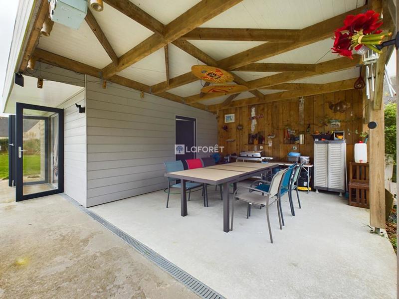 Maison - 130 m² - 6 pièces