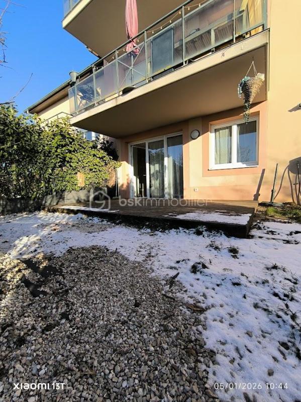 Appartement - 68 m² - 3 pièces