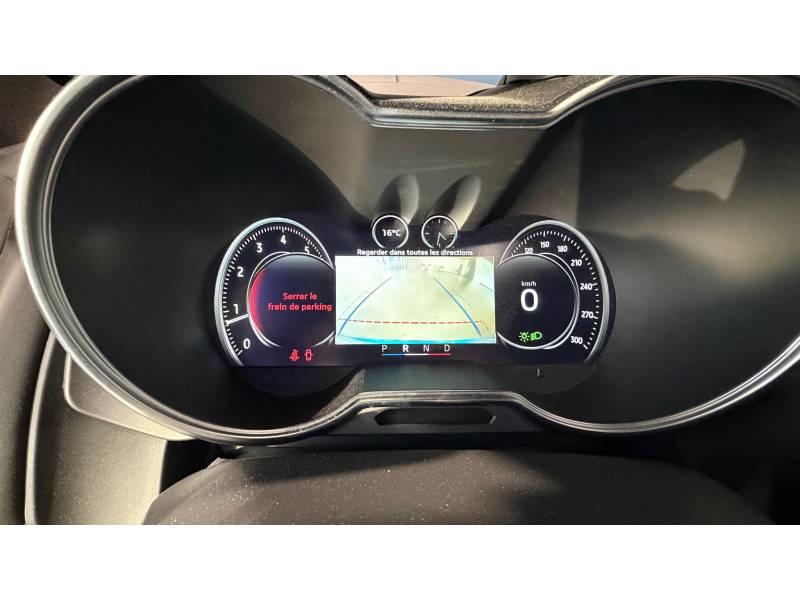 Alpine A110 1.8t 252 ch Légende