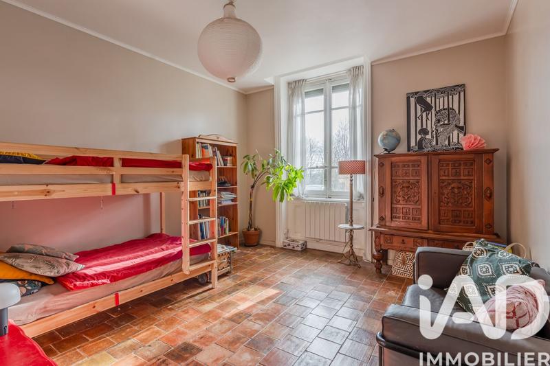 Maison - 160 m² - 5 pièces