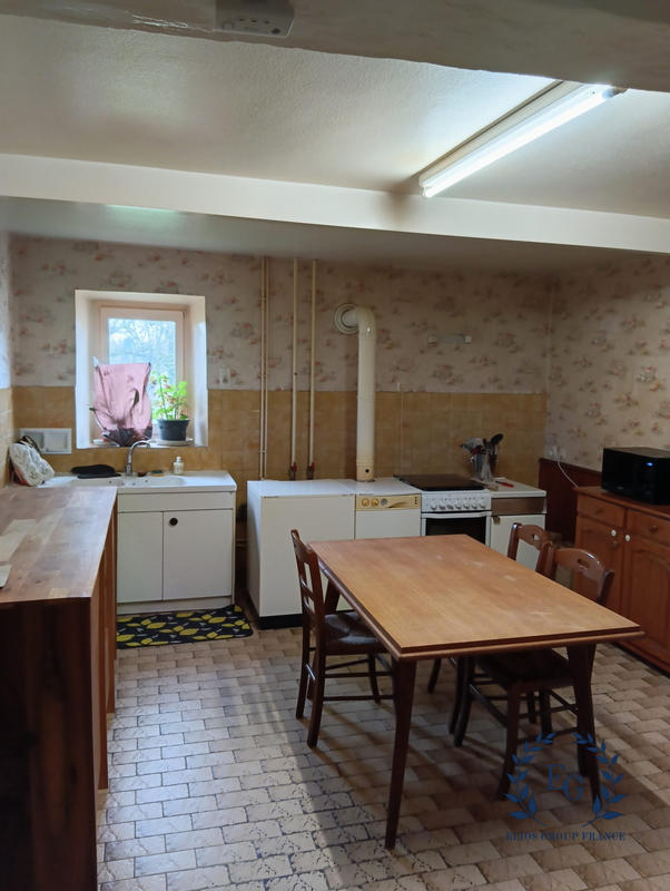 Ferme - 137 m² - 6 pièces