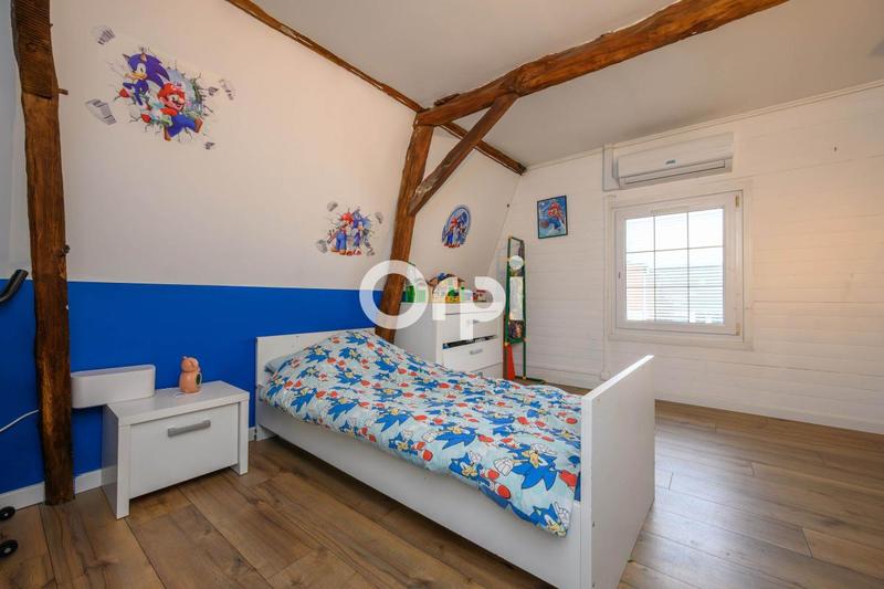 Longère - 107 m² - 4 pièces