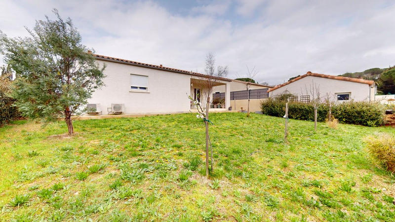 Maison - 107 m² - 5 pièces