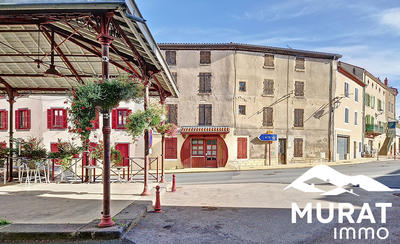 Immeuble - 140 m² - 2 pièces