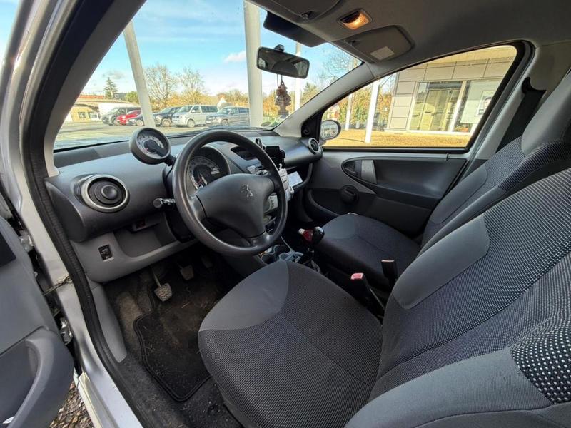 Peugeot 107 1.0 68ch – Idéale Jeune Conducteur 2008 165 000km Garantie 6 Mois