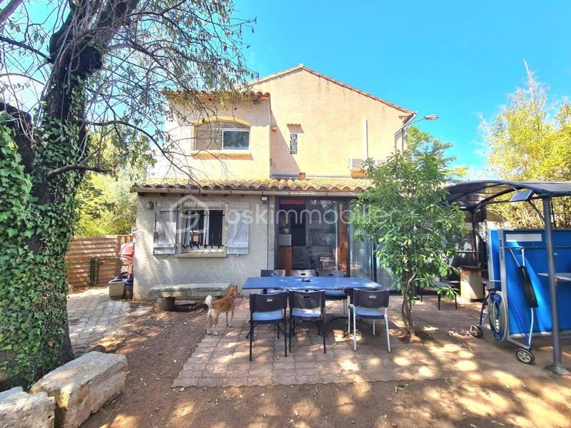 Maison de ville - 175 m² - 6 pièces