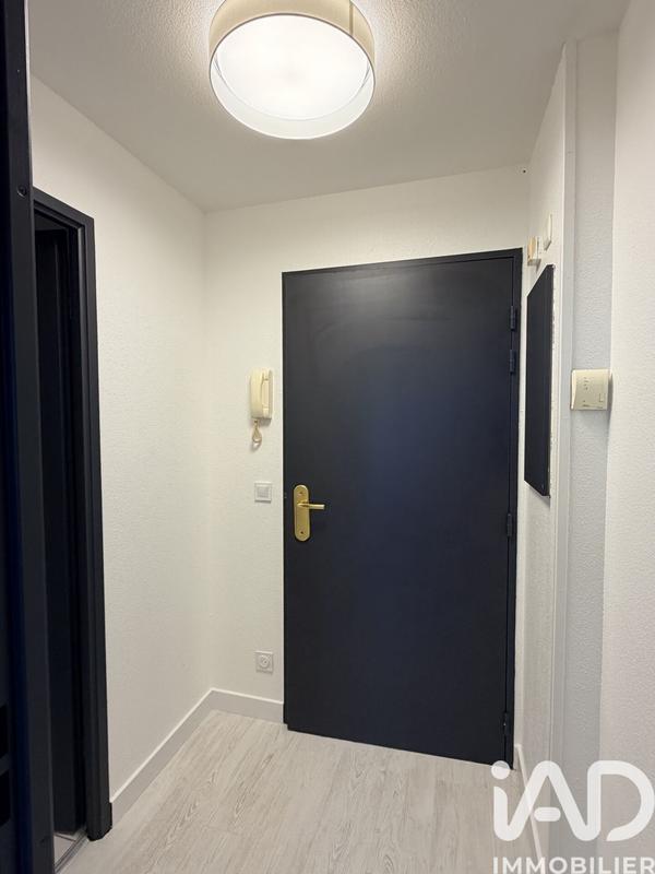 Appartement - 19 m² - 1 pièce