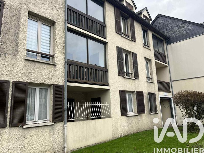 Appartement - 55 m² - 2 pièces