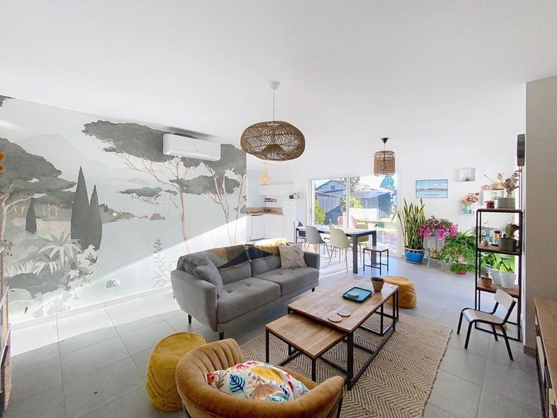 Maison - 97 m² - 4 pièces