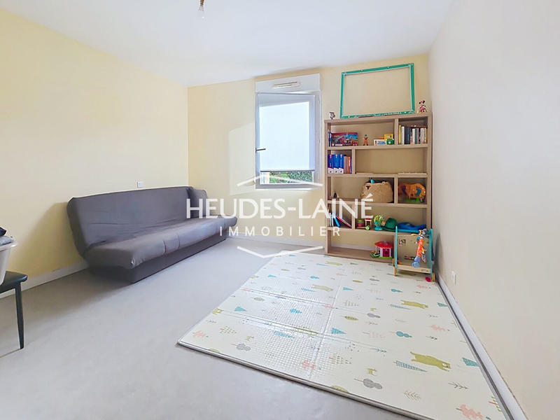 Maison - 103 m² - 5 pièces