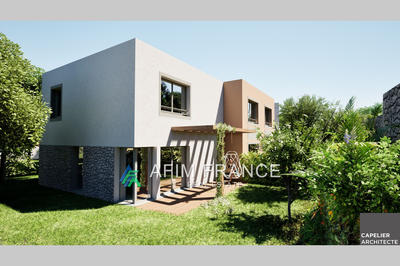 Villa - 74 m² - 3 pièces