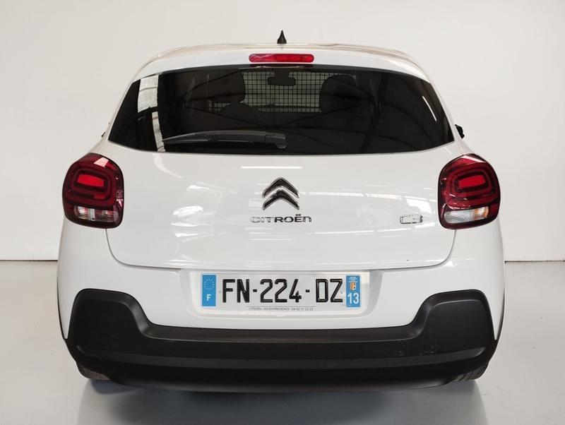 Citroën C3 1.5 Bluehdi 100 Ste Feel