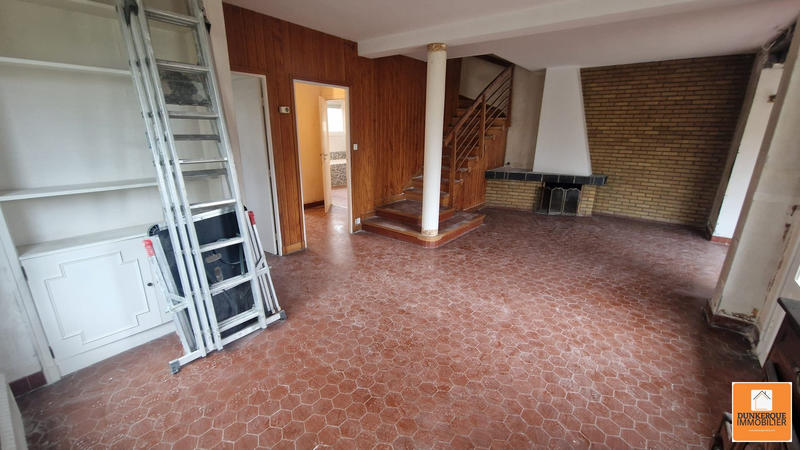 Maison - 114 m² - 4 pièces