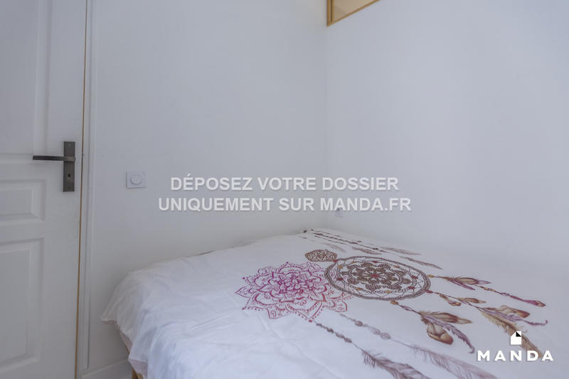 Appartement - 27 m² - 2 pièces