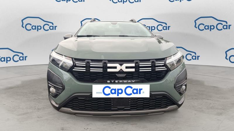 Dacia Sandero 1.0 Ego-G 101 Stepway Confort - Gpl