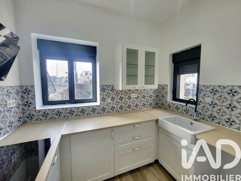 Maison - 100 m² - 4 pièces