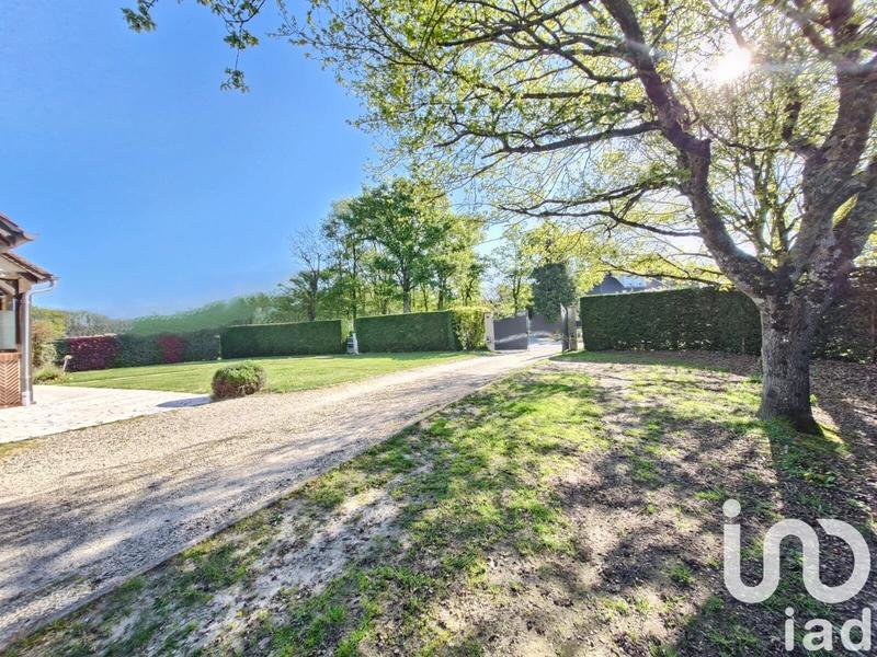 Maison - 143 m² - 5 pièces