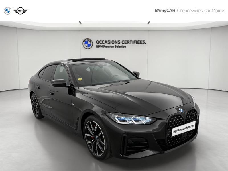 Bmw Série 4 Gran Coupé G26 430d xDrive 286 ch Bva8 m Sport
