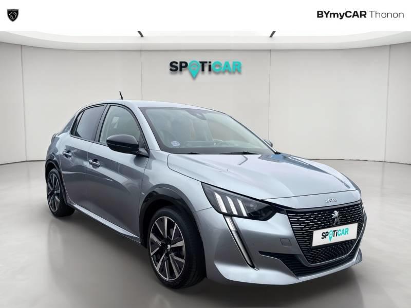 Peugeot 208 PureTech 130 s&amp;S Eat8 Gt