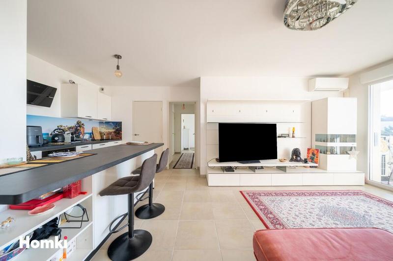 Appartement - 64 m² - 3 pièces